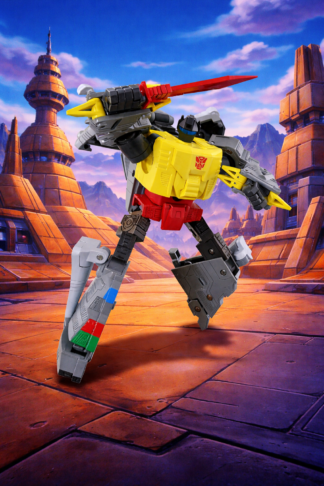 Transformers Missing Link C-13 Grimlock Anime Version