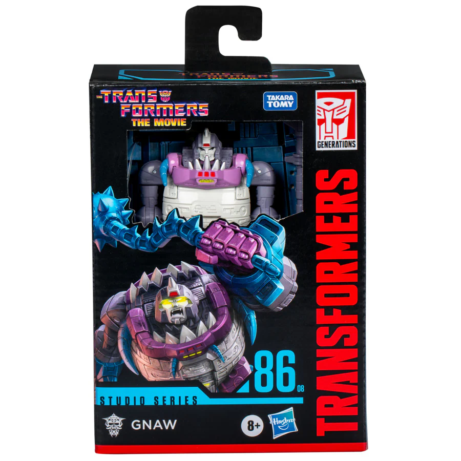 Transformers Studio Series 86 Delixe Gnaw 1 Transformers Studio Series 86 Deluxe Gnaw