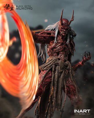Black Myth Wukong InArt Yaksha King 1/12 Action Figure ( Queen Studios )
