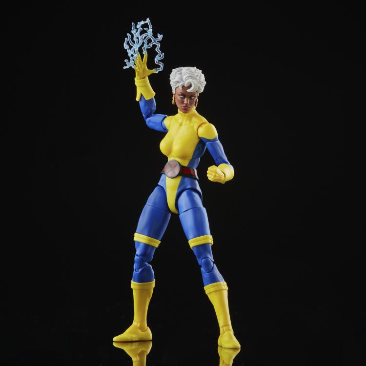 Marvel Legends Team Suit Storm 1 Marvel Legends X-Men Team Suit Storm Action Figure ( Split from 3 Pack )