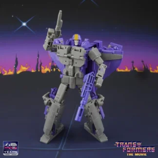 Transformers Studio Series 86 Leader Astrotrain Action Figure