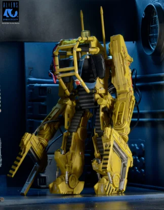 NECA Aliens 40th Anniversary Power Loader ( P5000 ) Deluxe Vehicle