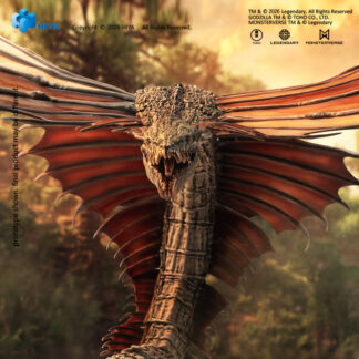 HIYA Toys Godzilla Vs Kong Warbat Action Figure