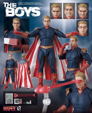 The Boys MAFEX No.311 Homelander ( Finale Version ) Action Figure