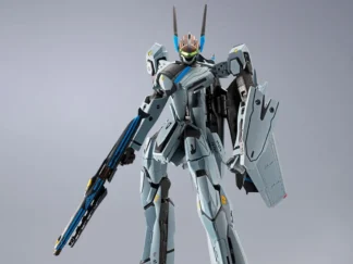 Macross X Top Gun - Frontier DX Chogokin VF-25 Messiah Valkyrie ( Maverick )