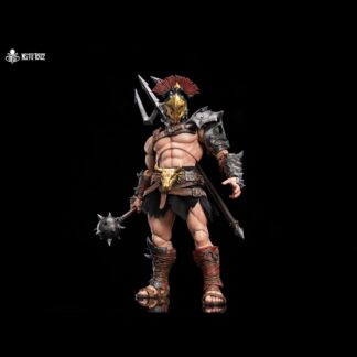Mety Toyz Gladiator Spartan Slayer Berserker 1/10 Scale Action Figure