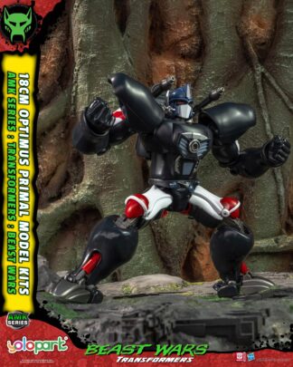 YOLOPARK Transformers AMK Series Beast Wars Optimus Primal Model Kit