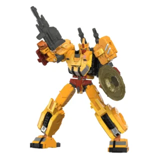 Transformers Age of the Primes Sentinel Prime and Artifact Holder