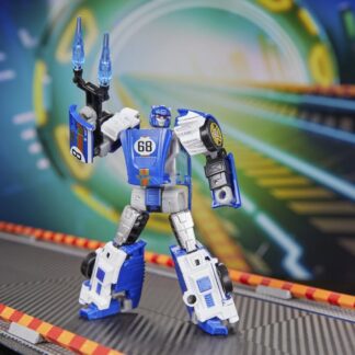 Transformers x Hot Wheels Collaborative Deluxe Class El Segundo Coupe