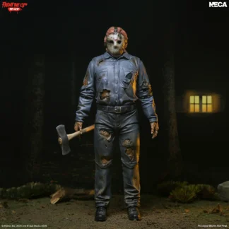 NECA Friday the 13th The Game Jason ( Part 9 ) Action Figure