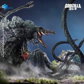HIYA Ultimate Value Series Godzilla vs. Biollante 1989 Super Articulated Biollante Action Figure