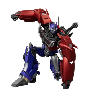 Blokees Transformers Action Edition 06 Optimus Prime ( Transformers Prime ) Model Kit