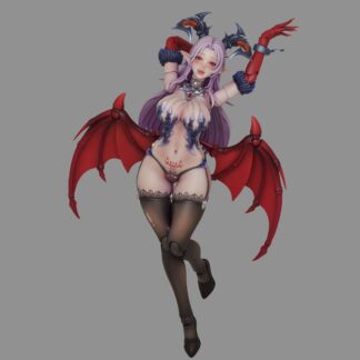 Zero Distance & Idle Angels Lucifer Deluxe Edition 1/12 Action Figure