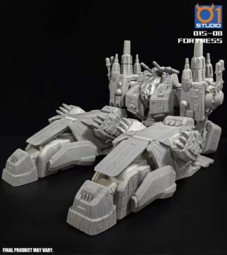 Studio 01 - 01S08 Fortress Action Figure