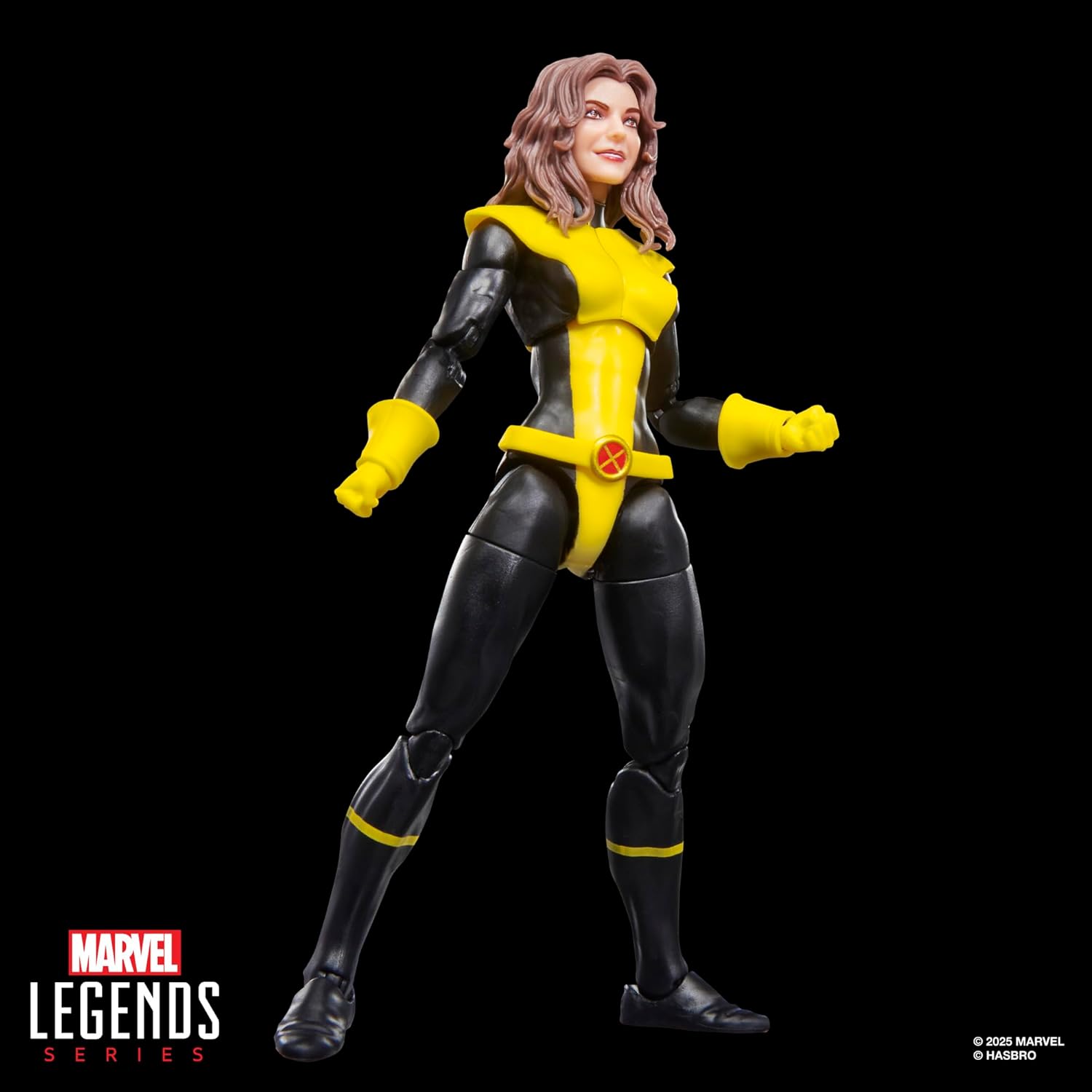 Marvel Legends Astonishing X-Men Colossus and Kitty Pryde 9 Marvel Legends Astonishing X-Men Colossus and Kitty Pryde 2 Pack