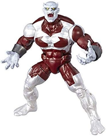Marvel Legends Caliban Wave 11 Marvel Legends X-Men Caliban Build a Figure Set of 7 Action Figures