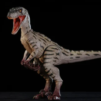 NANMU Studios Smart Series Velociraptor 2.5 (White Queen) Action Figure