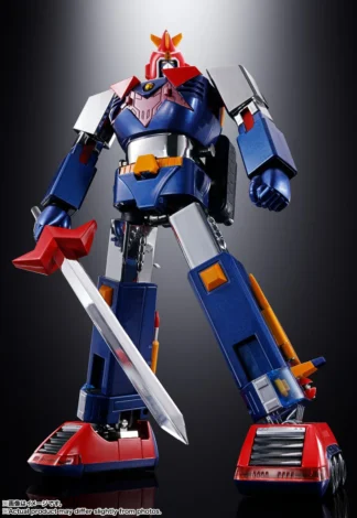 Soul of Chogokin GX-31SP Voltes V (50th Anniversary Ver.)