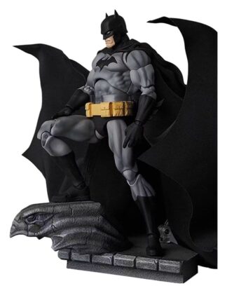 Medicom MAFEX No. 126 Batman Hush Black Version Re-Run