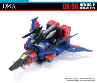 DNA Design DK-96 Upgrade Kit for Age of the Primes Nexus Prime