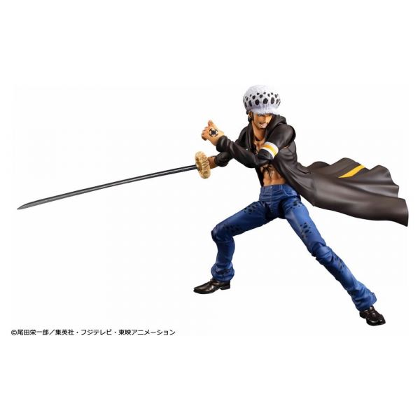 K1471803_g4_150531 One Piece Trafalgar Law MegaHouse Variable Action Heroes Action Figure