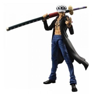 One Piece Trafalgar Law MegaHouse Variable Action Heroes Action Figure