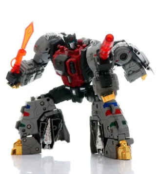 Toyworld TW-D02 Muddy