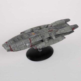 Master Replicas Battlestar Galactica Blood & Chrome 27cm Die-Cast Model