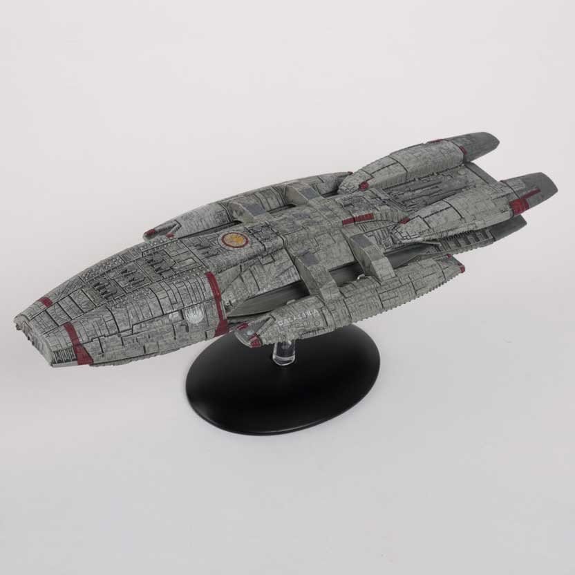 Battlestar Galactica Blood and Chrome Model Battlestar Galactica 27 cm 1 Master Replicas Battlestar Galactica Blood & Chrome 27cm Die-Cast Model