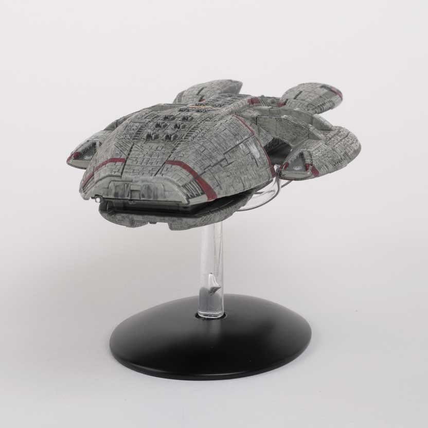 Battlestar Galactica Blood and Chrome Model Battlestar Galactica 27 cm 3 Master Replicas Battlestar Galactica Blood & Chrome 27cm Die-Cast Model