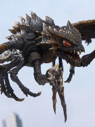HIYA Toys Godzilla vs Megaguirus (2000) Megaguirus Action Figure