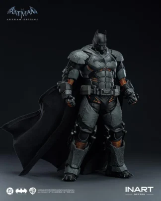 INART Action MAG-G0013 Batman Arkham Origins 1/12 Action Figure
