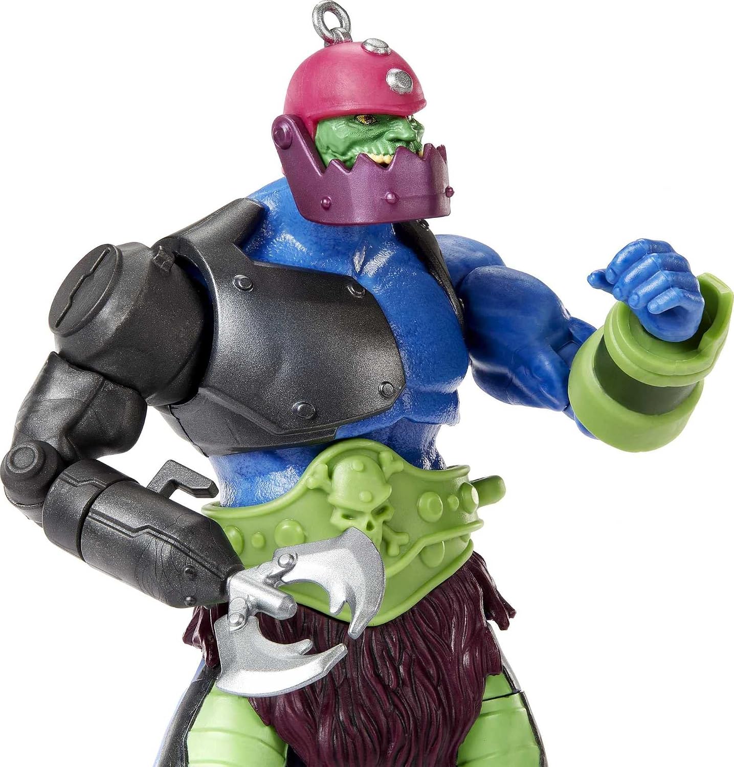 Masters of the Universe Mattel Collectible Masterverse Deluxe Trapjaw 2 Masters of the Universe Mattel Collectible Masterverse Deluxe Trapjaw ( Cased )
