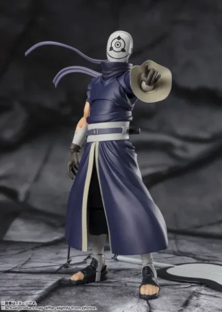 Naruto Shippuden S.H.Figuarts Obito Uchiha Hollow Dreams of Despair Reissue