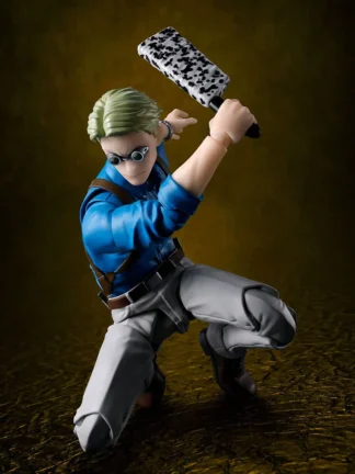 Jujutsu Kaisen S.H.Figuarts Kento Nanami Action Figure