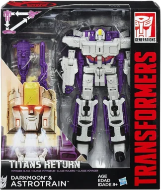 Transformers Titans Return Voyager Astrotrain