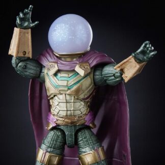 Marvel Legends Spider-Man Far From Home Mysterio Action Figure