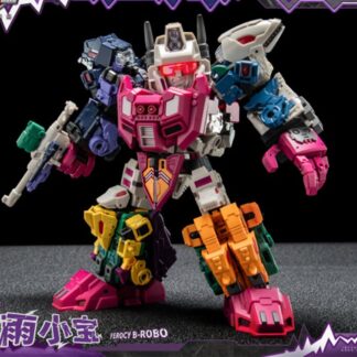 MachineCat-Toys MCT-C02 Ferocy B-Robo