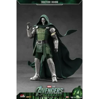 ZD Toys Avengers Doomsday Doctor Doom 1/10 Scale Figure
